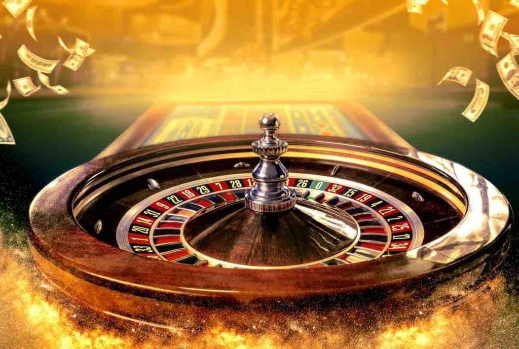 go perya roulette