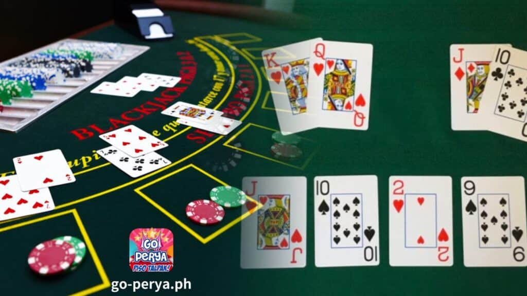 go perya blackjack