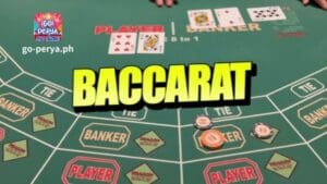 Gayunpaman, wala nang mas kapana-panabik kaysa manalo ng cash habang naglalaro ng online baccarat sa isang real money casino o isang live na dealer casino. Maaari kang magkaroon ng higit na kasiyahan sa pinakamahusay na online casino sa Go Perya. Bilang karagdagan sa aming mga libreng laro ng Baccarat, nag-aalok din kami ng eksklusibong gabay sa paglalaro ng Baccarat online.