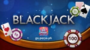 Tuklasin ang kaakit-akit na mundo ng online blackjack sa Go Perya, kung saan ang kakayahan ay nakakatugon sa suwerte. Alamin ang mga patakaran at maglaro ng online blackjack nang may kumpiyansa. Mag-explore ng iba't ibang laro ng blackjack at manalo ng totoong pera!