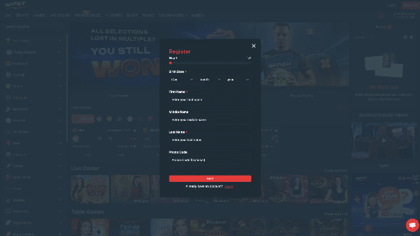 WinZir is one of the most popular online casino games in the Philippines, offering players a wide range of exciting gaming options and features. It also focuses on providing a safe and secure gaming environment, secure transactions, and is committed to player privacy and security.