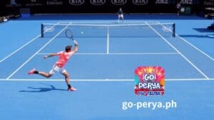 Kasama sa pagtaya sa sports sa tennis ang pagtaya sa kinalabasan ng isang laban sa tennis, paligsahan o partikular na kaganapan, at maaaring magbigay sa iyo ang Go Perya ng mga uri at paraan ng pagtaya sa tennis.