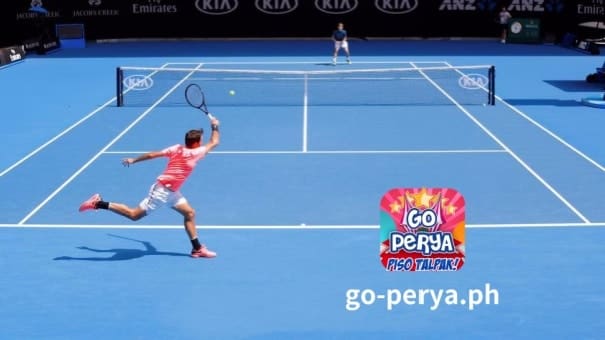 Kasama sa pagtaya sa sports sa tennis ang pagtaya sa kinalabasan ng isang laban sa tennis, paligsahan o partikular na kaganapan, at maaaring magbigay sa iyo ang Go Perya ng mga uri at paraan ng pagtaya sa tennis.