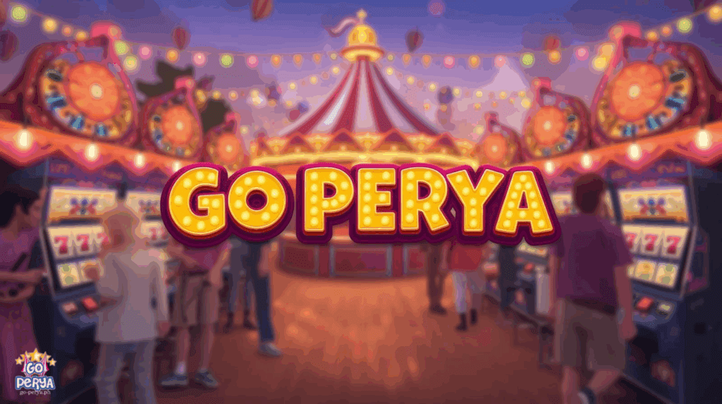  Go Perya Promotion: Sulitin ang Bonus at Panalo