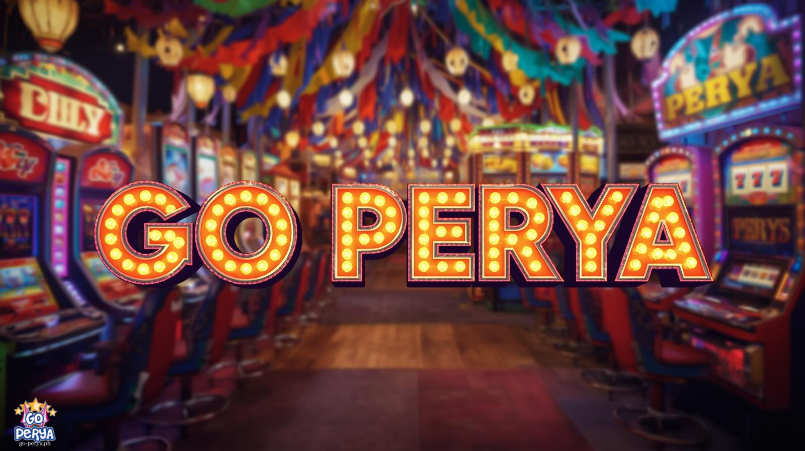 Go Perya App Ang Pinakamahusay na Online Perya sa Pilipinas